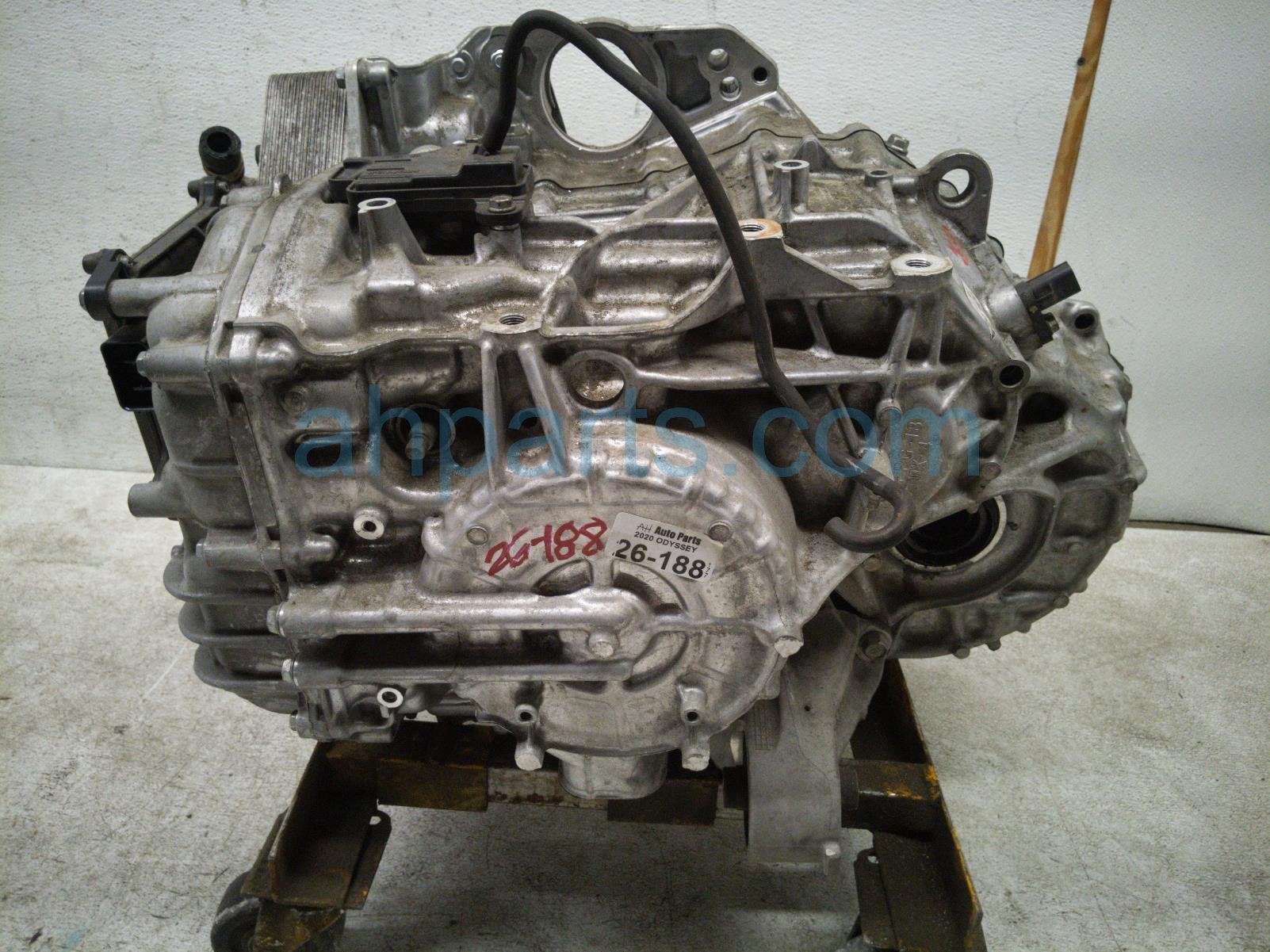 2020 Honda Odyssey Automatic Transmission = 135k Mi 20021 5MX A11 Replacement 2020 Honda Odyssey Automatic Transmission = 135k Mi 20021 5MX A11 Replacement thumbnail