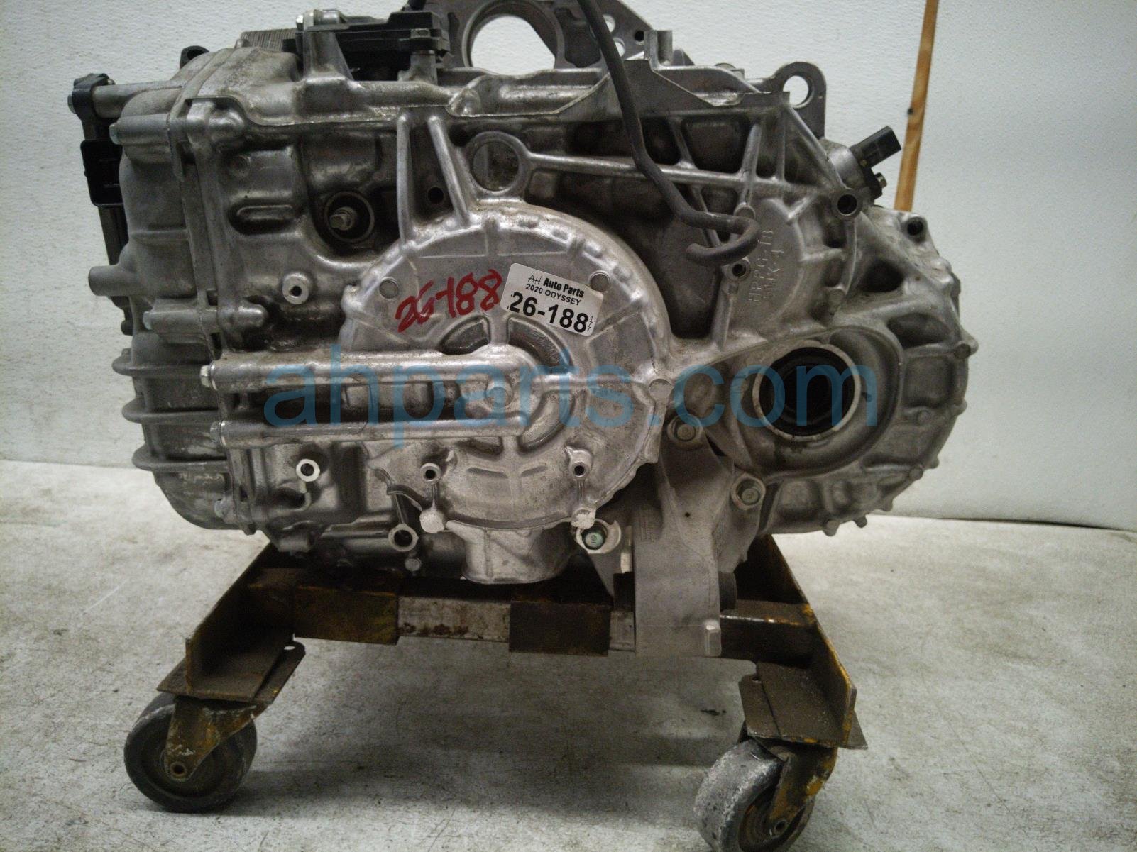 2020 Honda Odyssey Automatic Transmission = 135k Mi 20021 5MX A11 Replacement 2020 Honda Odyssey Automatic Transmission = 135k Mi 20021 5MX A11 Replacement thumbnail