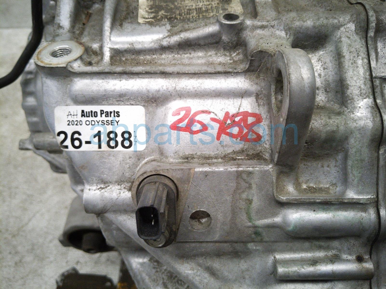 2020 Honda Odyssey Automatic Transmission = 135k Mi 20021 5MX A11 Replacement 2020 Honda Odyssey Automatic Transmission = 135k Mi 20021 5MX A11 Replacement thumbnail