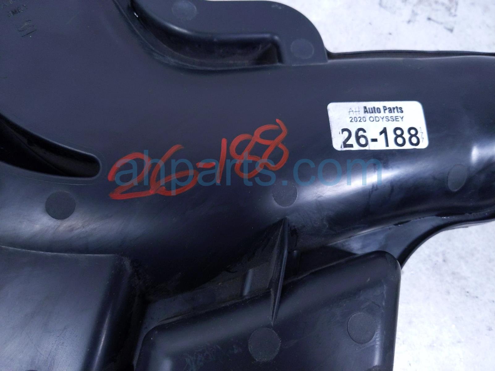 2020 Honda Odyssey Air Cleaner Intake Box 17243 5MR A10 Replacement 2020 Honda Odyssey Air Cleaner Intake Box 17243 5MR A10 Replacement thumbnail