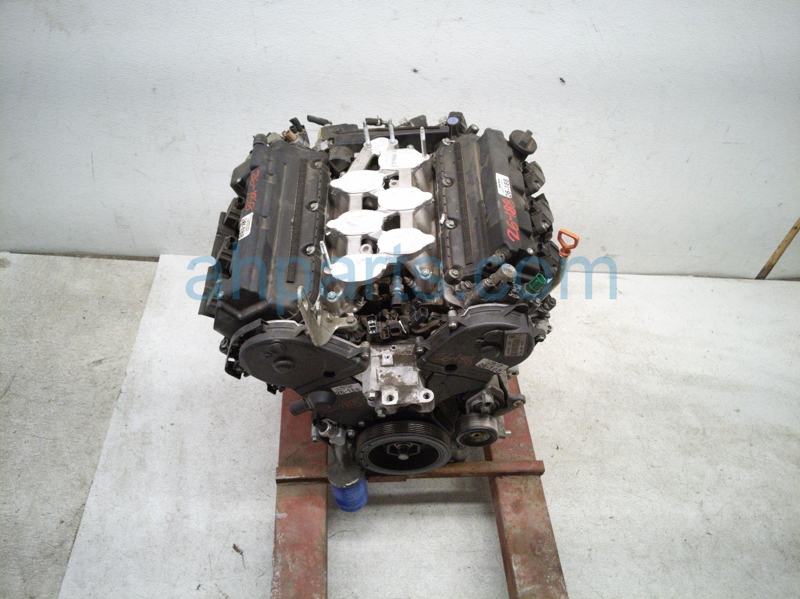 Honda LONG BLOCK ENGINE / MOTOR = 135K MI Honda LONG BLOCK ENGINE / MOTOR = 135K MI