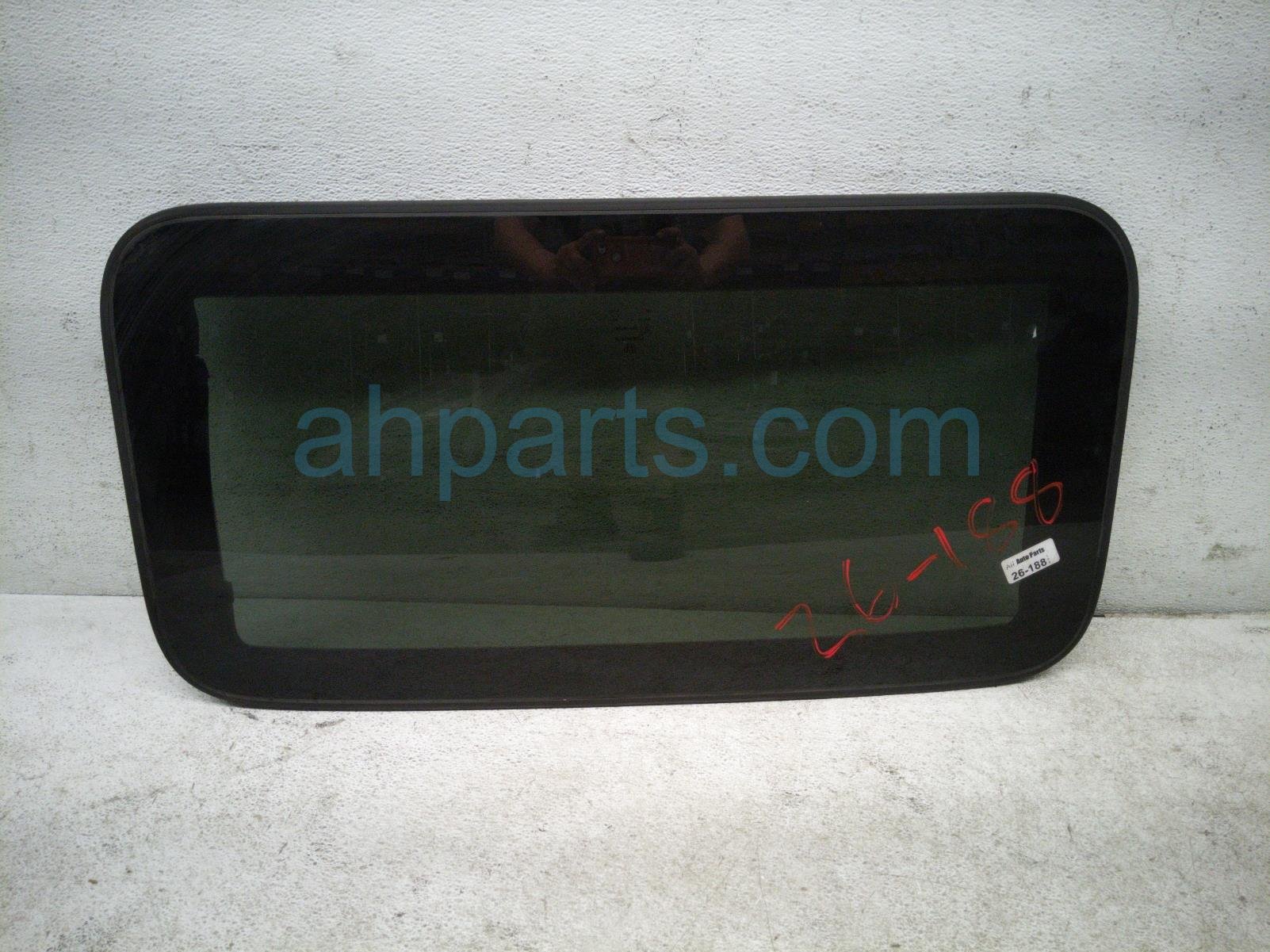 Honda SUN ROOF GLASS WINDOW