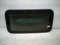 Honda SUN ROOF GLASS WINDOW Honda SUN ROOF GLASS WINDOW
