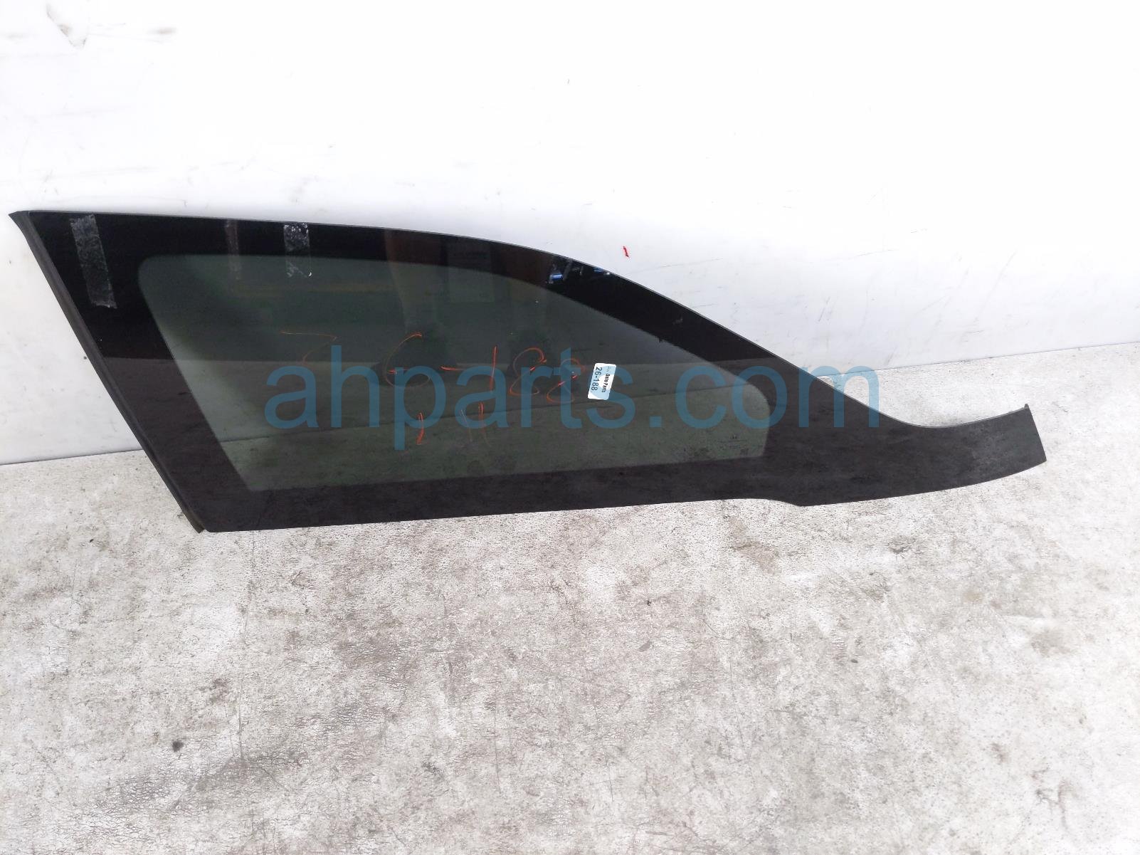 2020 Honda Odyssey Driver Quarter Window Glass 73561 THR A01 Replacement 2020 Honda Odyssey Driver Quarter Window Glass 73561 THR A01 Replacement