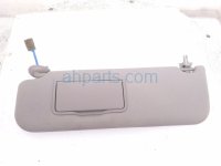$25 Honda LH SUN VISOR - GREY $25 Honda LH SUN VISOR - GREY