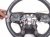 2020 Honda Odyssey Steering Wheel Black Exl 78501 THR A10ZA Replacement 2020 Honda Odyssey Steering Wheel Black Exl 78501 THR A10ZA Replacement thumbnail