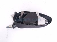 Honda FR/RH SEAT BELT - BLACK Honda FR/RH SEAT BELT - BLACK