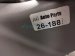 2020 Honda Odyssey Front Driver Seat Grey W/o Airbag* 81525 THR A41ZB Replacement 2020 Honda Odyssey Front Driver Seat Grey W/o Airbag* 81525 THR A41ZB Replacement thumbnail