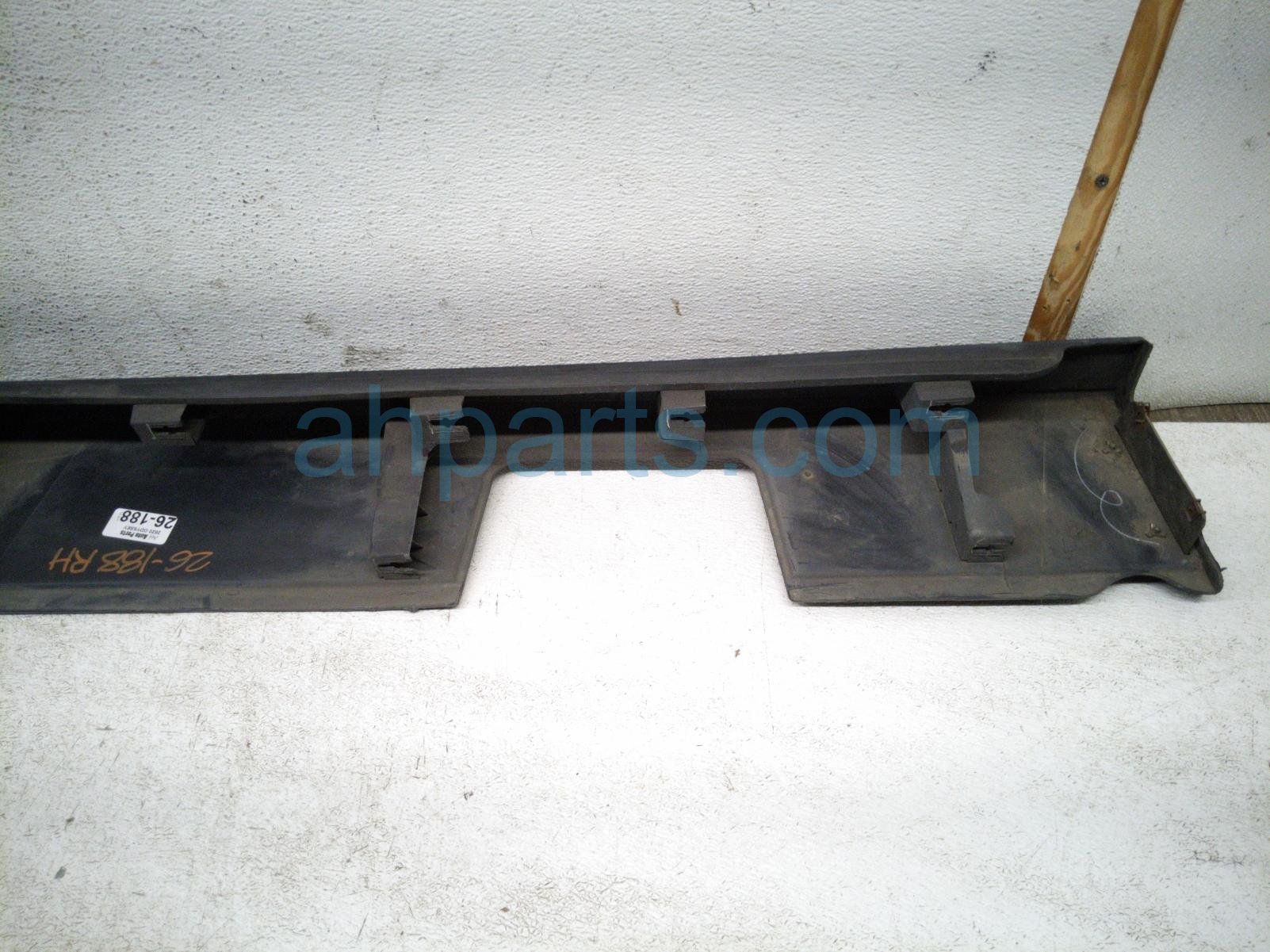 2020 Honda Odyssey Rocker Trim Passenger Side Skirt / Molding Black 71800 THR A02 Replacement 2020 Honda Odyssey Rocker Trim Passenger Side Skirt / Molding Black 71800 THR A02 Replacement thumbnail
