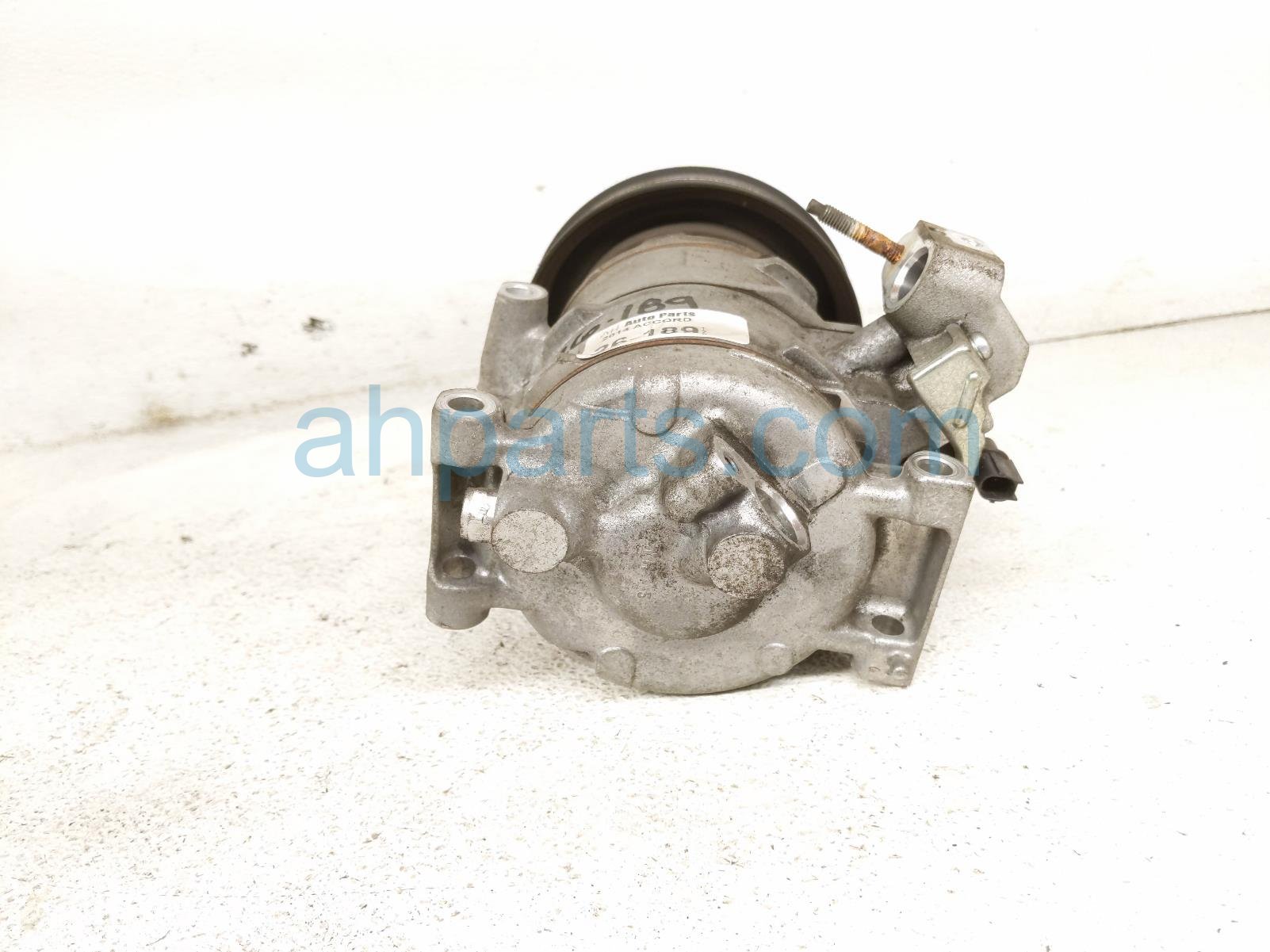 2014 Honda Accord Air + Clutch Ac Pump / Compressor 38810 5G0 A01 Replacement 2014 Honda Accord Air + Clutch Ac Pump / Compressor 38810 5G0 A01 Replacement thumbnail