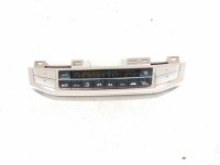 Honda HEATER/AC CONTROL(ON DASH) Honda HEATER/AC CONTROL(ON DASH)