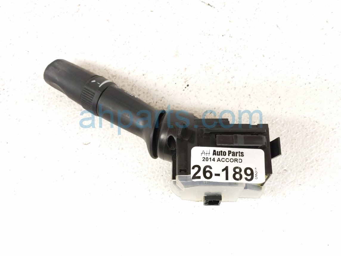 Honda WINDSHIELD WIPER COLUMN SWITCH