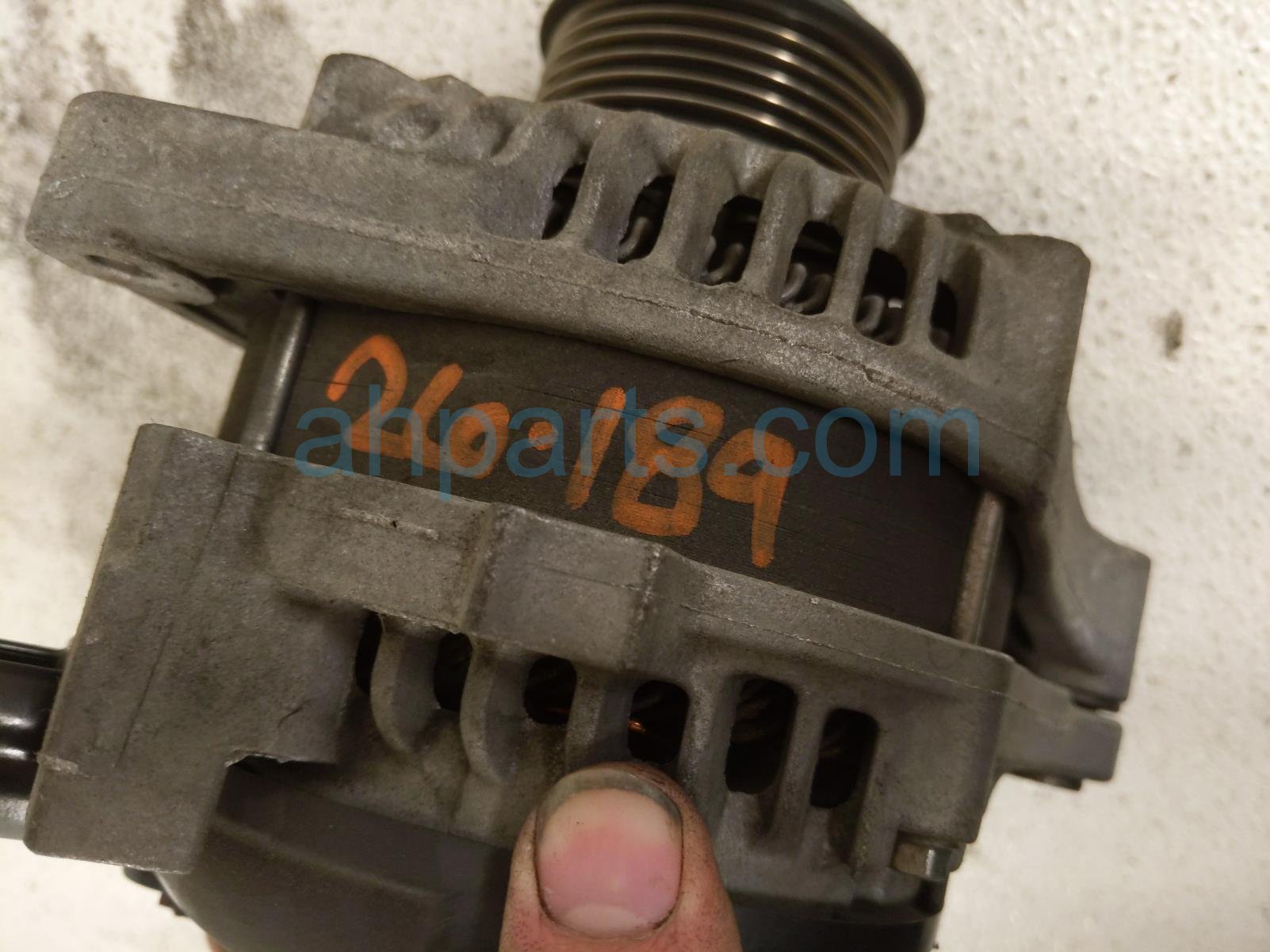 2014 Honda Accord Alternator / Generator 31100 5G0 A02 Replacement 2014 Honda Accord Alternator / Generator 31100 5G0 A02 Replacement thumbnail