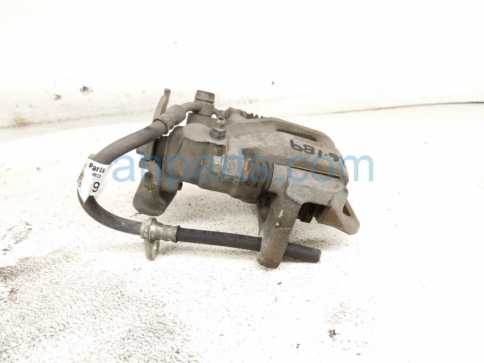 2014 Honda Accord Core Core Rear Driver Brake Caliper 43019 T2M P00 Replacement 2014 Honda Accord Core Core Rear Driver Brake Caliper 43019 T2M P00 Replacement thumbnail