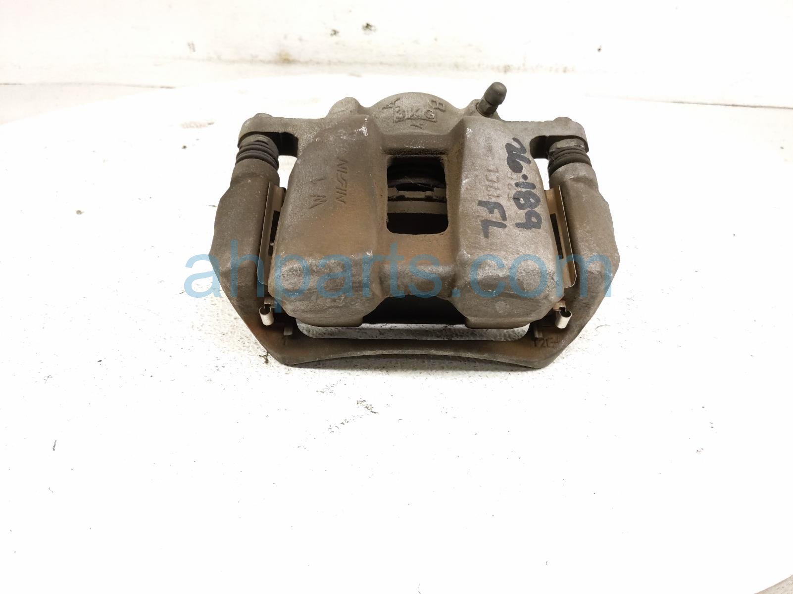 2014 Honda Accord Front Driver Brake Caliper 45019 T2G 030 Replacement 2014 Honda Accord Front Driver Brake Caliper 45019 T2G 030 Replacement thumbnail
