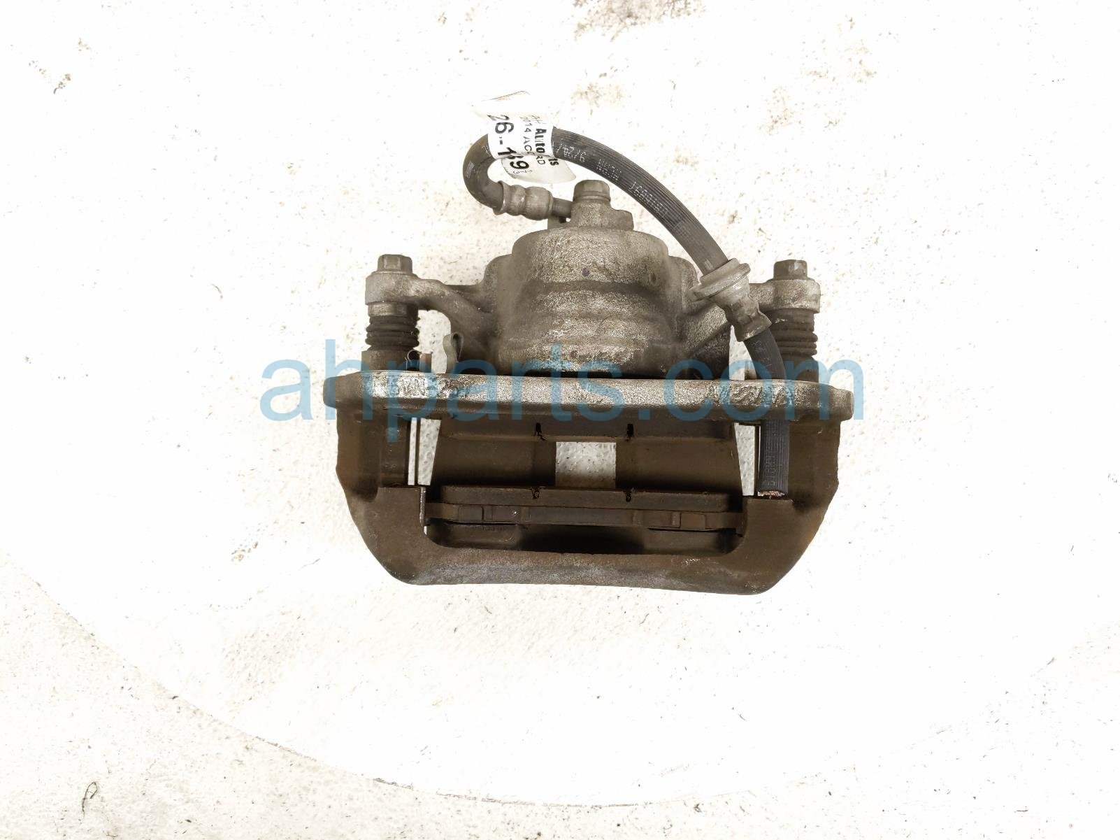 2014 Honda Accord Front Driver Brake Caliper 45019 T2G 030 Replacement 2014 Honda Accord Front Driver Brake Caliper 45019 T2G 030 Replacement thumbnail