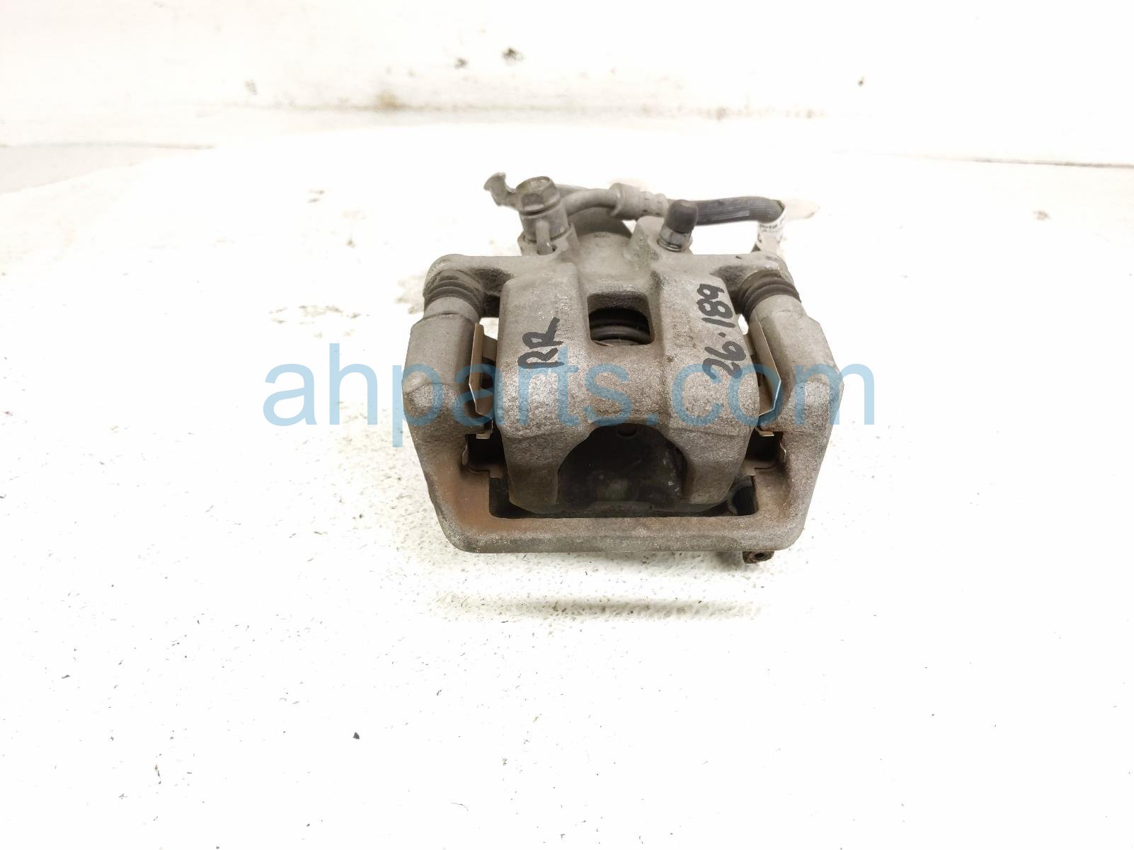 2014 Honda Accord Rear Passenger Brake Caliper 43018 T2M P00 Replacement 2014 Honda Accord Rear Passenger Brake Caliper 43018 T2M P00 Replacement thumbnail