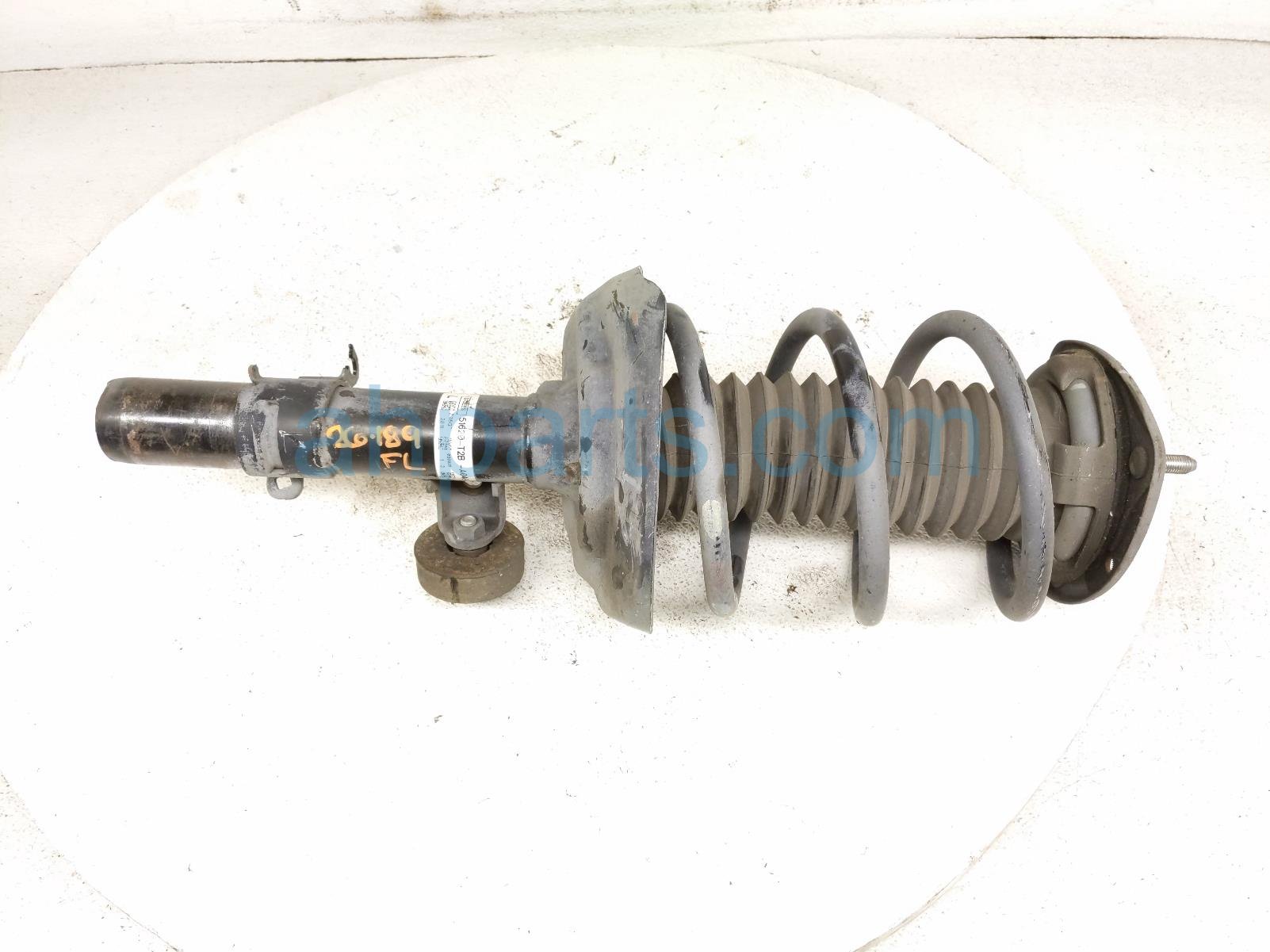 Honda FR/LH STRUT ABSORBER + SPRING