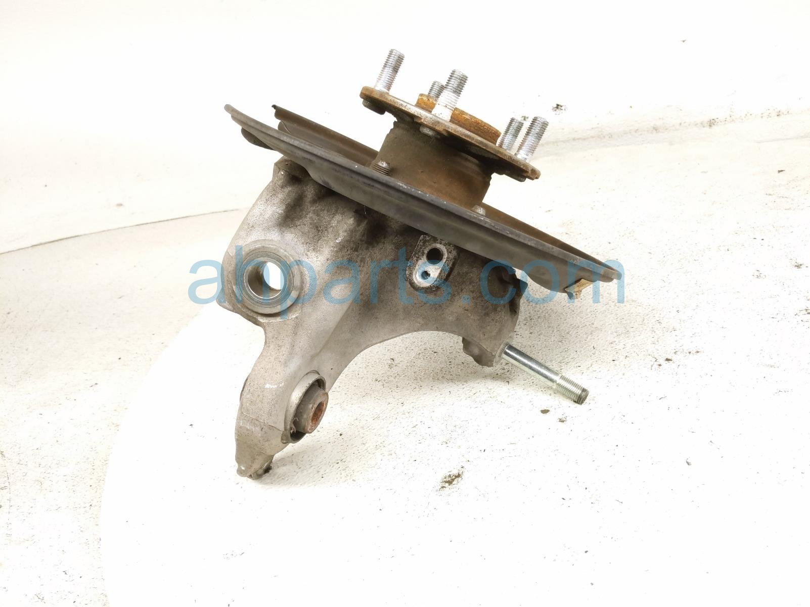 2014 Honda Accord Axle Stub Rear Driver Spindle Knuckle Hub 52215 T2A A50 Replacement 2014 Honda Accord Axle Stub Rear Driver Spindle Knuckle Hub 52215 T2A A50 Replacement thumbnail
