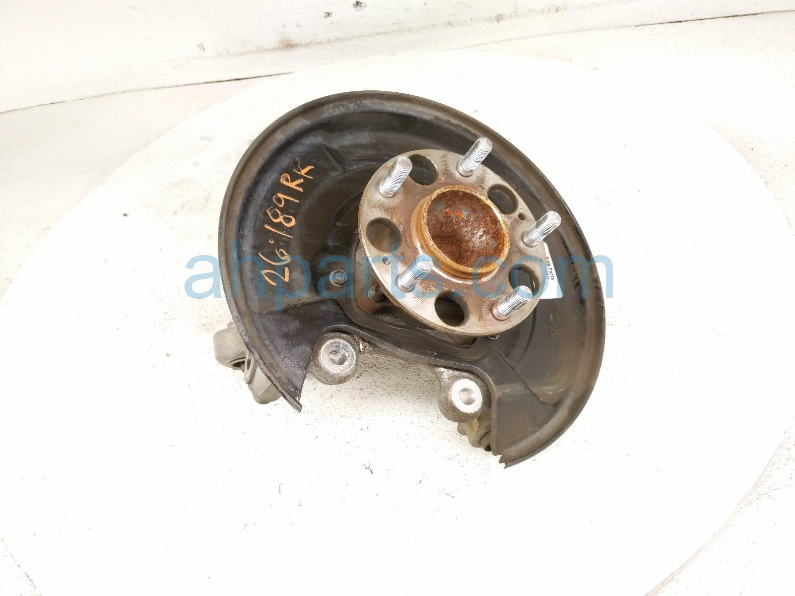 Honda RR/RH SPINDLE KNUCKLE HUB Honda RR/RH SPINDLE KNUCKLE HUB