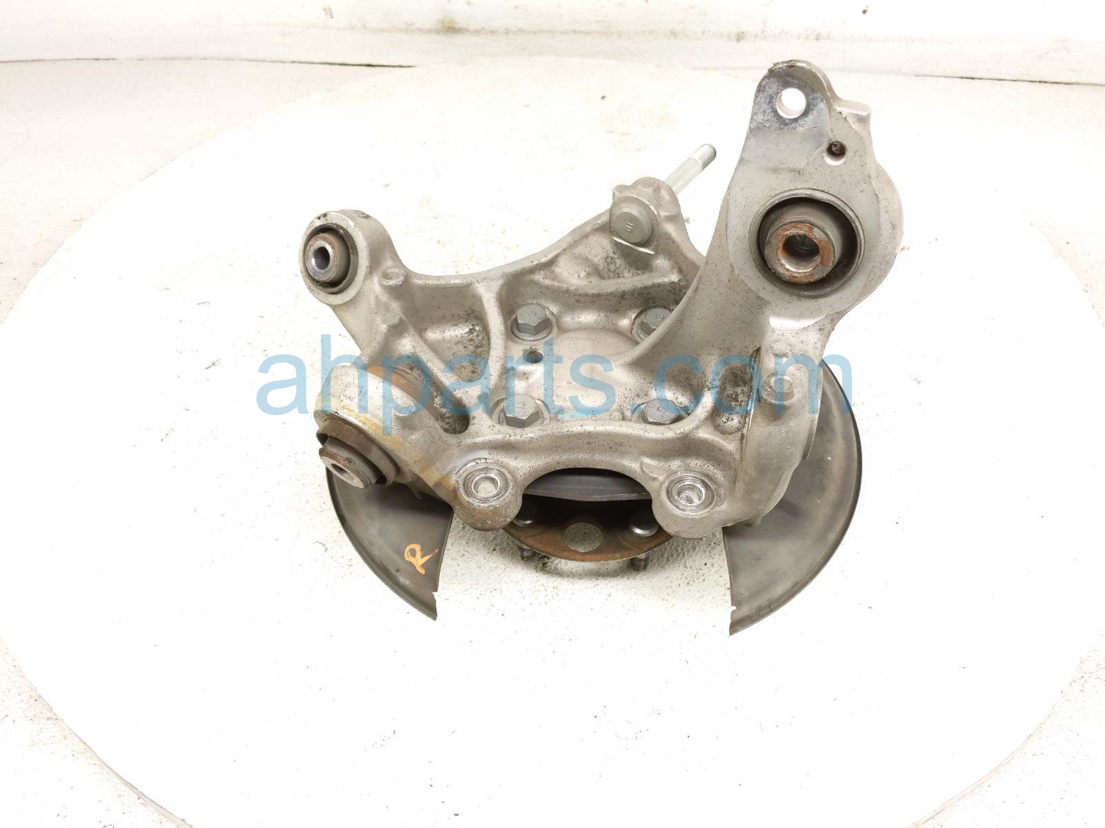 2014 Honda Accord Axle Stub Rear Passenger Spindle Knuckle Hub 52210 T2A A50 Replacement 2014 Honda Accord Axle Stub Rear Passenger Spindle Knuckle Hub 52210 T2A A50 Replacement thumbnail