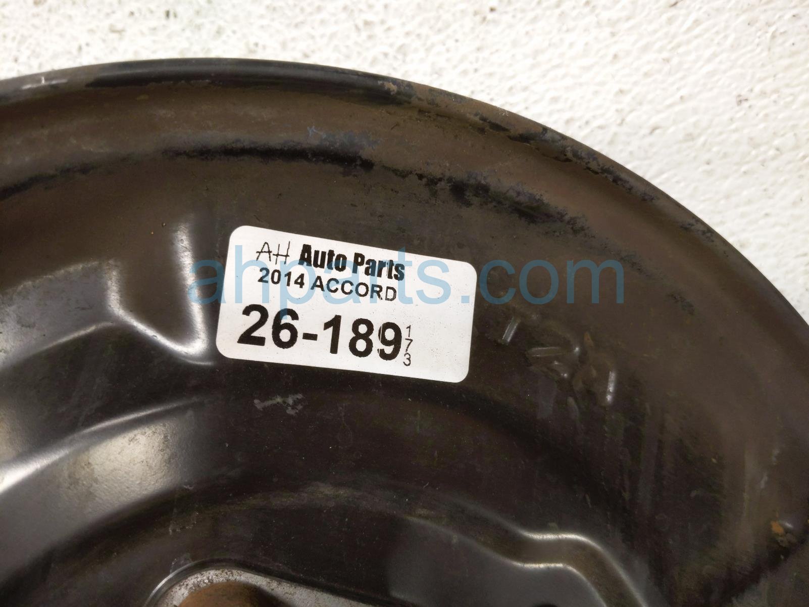 2014 Honda Accord Axle Stub Rear Passenger Spindle Knuckle Hub 52210 T2A A50 Replacement 2014 Honda Accord Axle Stub Rear Passenger Spindle Knuckle Hub 52210 T2A A50 Replacement thumbnail