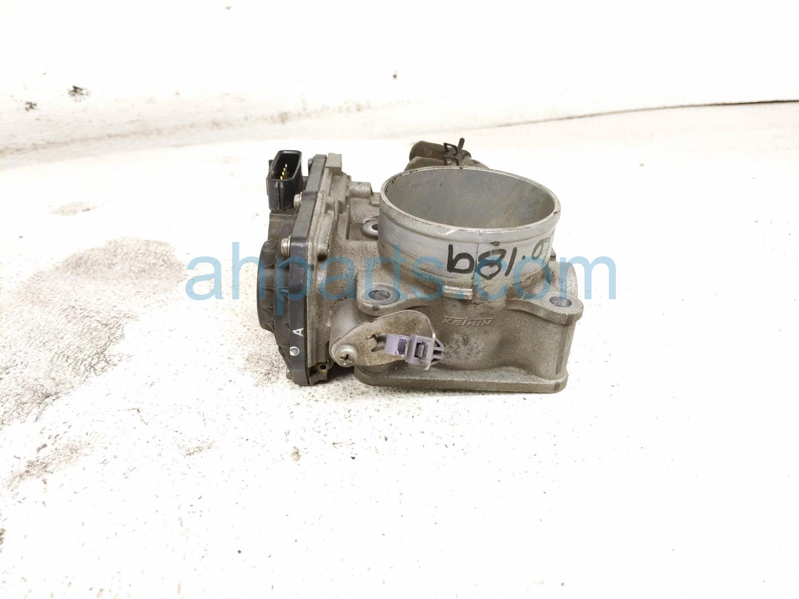 2014 Honda Accord Throttle Body 16400 5G0 A01 Replacement 2014 Honda Accord Throttle Body 16400 5G0 A01 Replacement thumbnail
