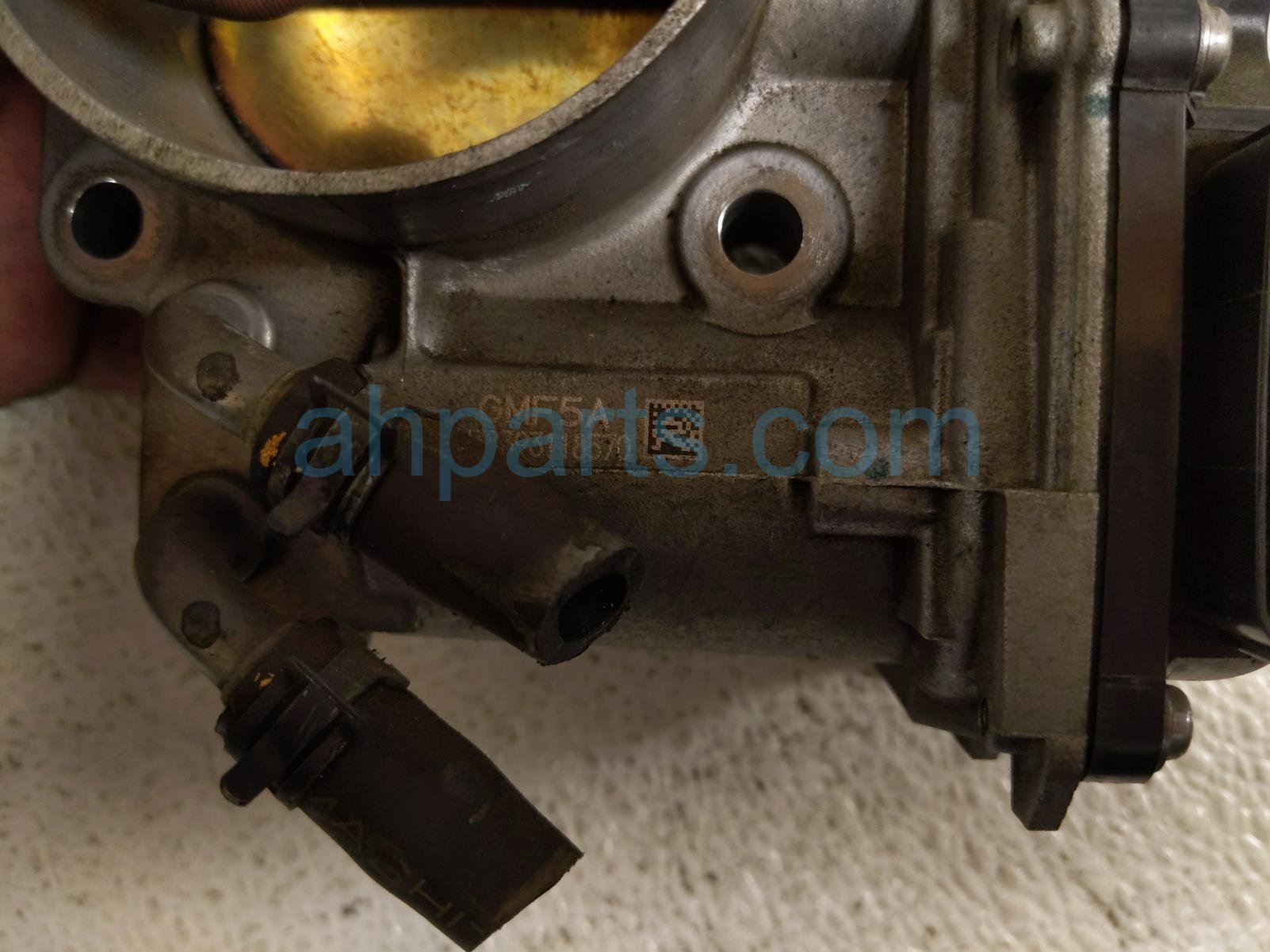 2014 Honda Accord Throttle Body 16400 5G0 A01 Replacement 2014 Honda Accord Throttle Body 16400 5G0 A01 Replacement thumbnail