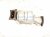 2014 Honda Accord Rear Exhaust Manifold 18290 5G1 L00 Replacement 2014 Honda Accord Rear Exhaust Manifold 18290 5G1 L00 Replacement thumbnail