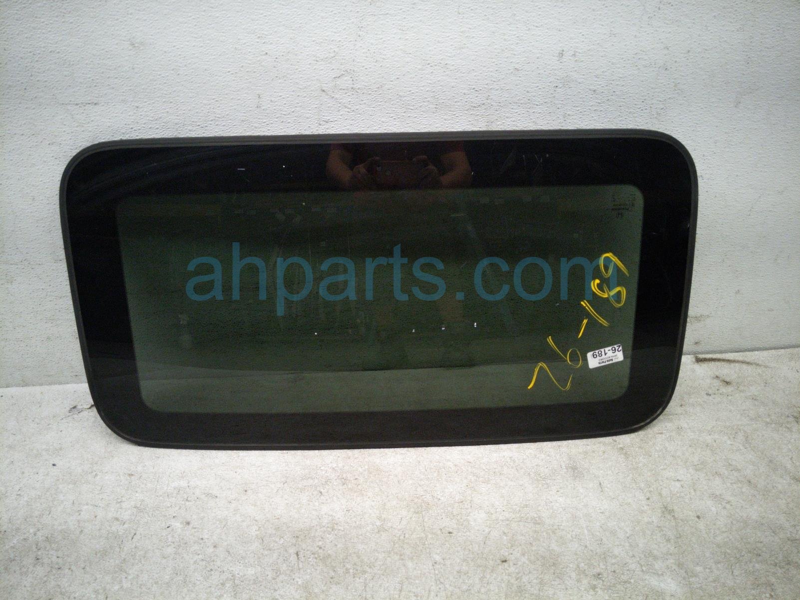 2014 Honda Accord Sunroof / Sun Roof Glass Window 70200 T2F A02 Replacement 2014 Honda Accord Sunroof / Sun Roof Glass Window 70200 T2F A02 Replacement thumbnail