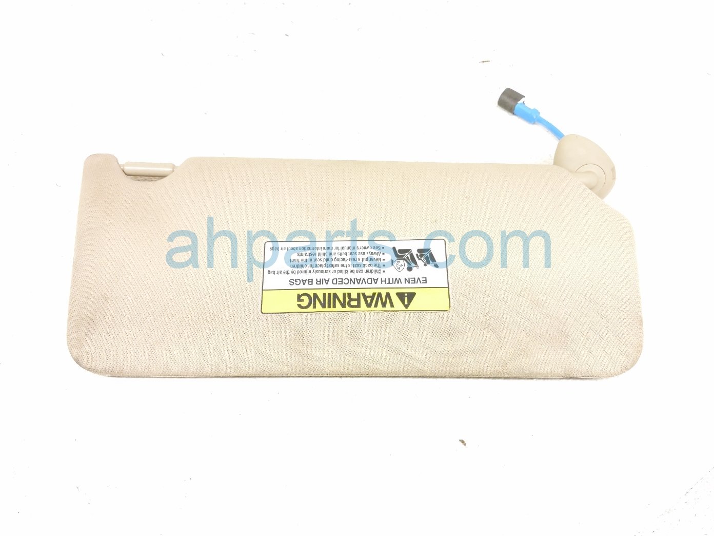 2014 Honda Accord Driver Sun Visor Tan 83280 T2F A52ZA Replacement 2014 Honda Accord Driver Sun Visor Tan 83280 T2F A52ZA Replacement thumbnail
