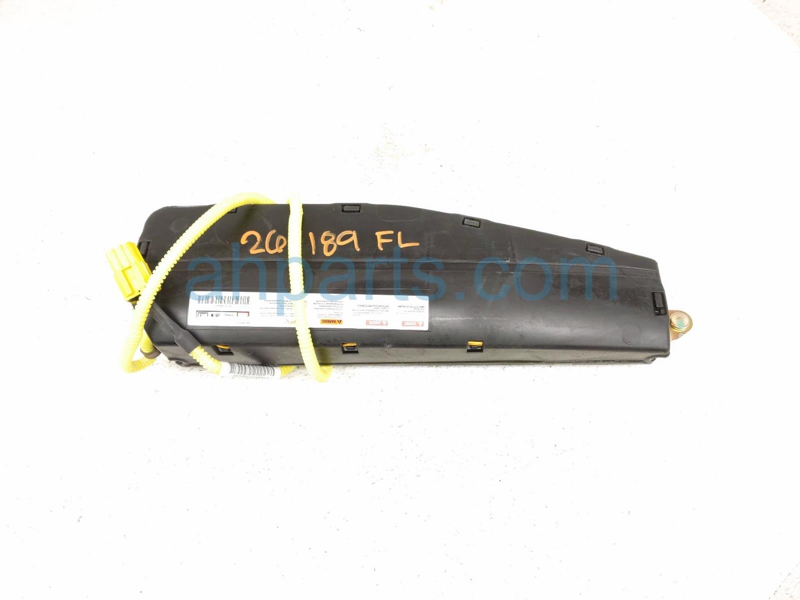 Honda DRIVER SEAT AIRBAG