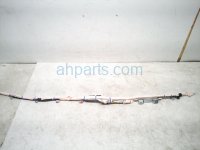 Honda DRIVER ROOF CURTAIN AIRBAG Honda DRIVER ROOF CURTAIN AIRBAG