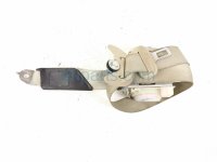 Honda FR/RH SEAT BELT - TAN Honda FR/RH SEAT BELT - TAN