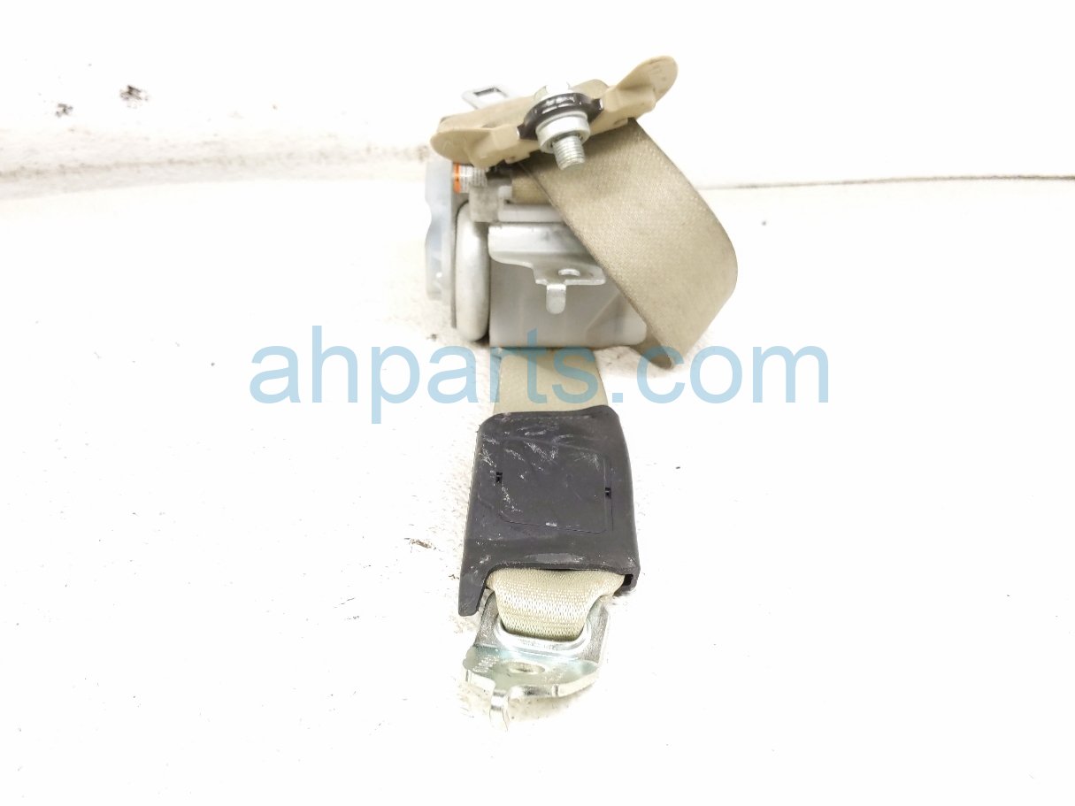 2014 Honda Accord Front Passenger Seat Belt Tan 04814 T2F A00ZD Replacement 2014 Honda Accord Front Passenger Seat Belt Tan 04814 T2F A00ZD Replacement thumbnail