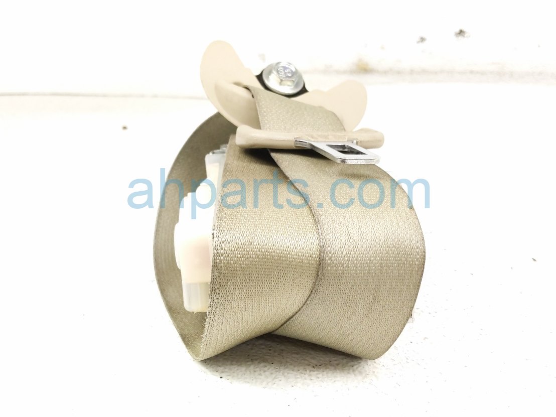2014 Honda Accord Front Passenger Seat Belt Tan 04814 T2F A00ZD Replacement 2014 Honda Accord Front Passenger Seat Belt Tan 04814 T2F A00ZD Replacement thumbnail