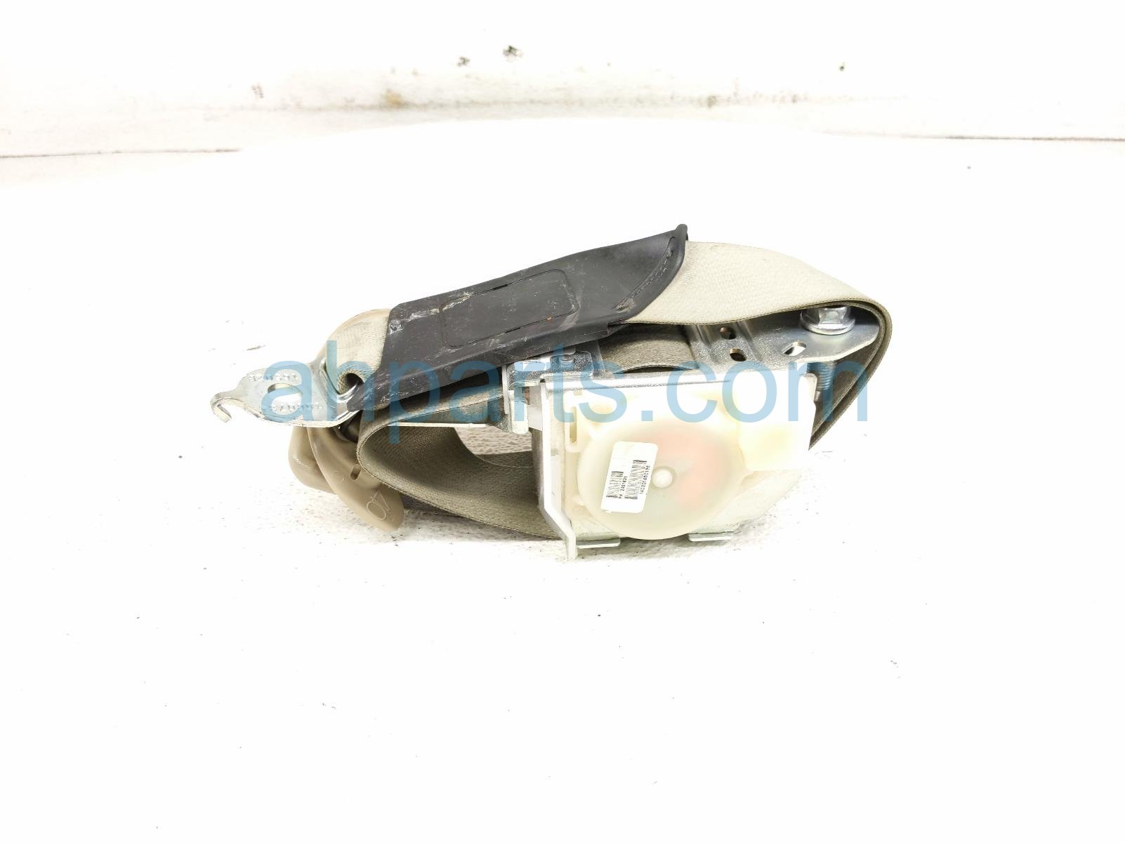2014 Honda Accord Front Driver Seat Belt Tan 04818 T2F A00ZD Replacement 2014 Honda Accord Front Driver Seat Belt Tan 04818 T2F A00ZD Replacement thumbnail