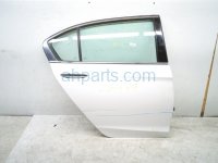 Honda RR/RH DOOR - WHITE - NO INSIDE TRIM Honda RR/RH DOOR - WHITE - NO INSIDE TRIM