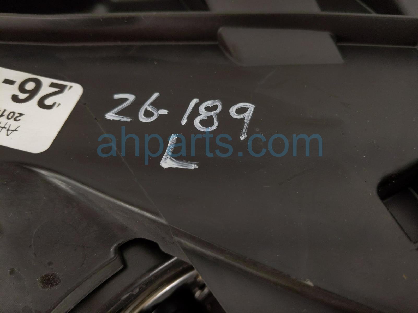 2014 Honda Accord Headlight Driver Headlamp / Light 33150 T2A A21 Replacement 2014 Honda Accord Headlight Driver Headlamp / Light 33150 T2A A21 Replacement thumbnail