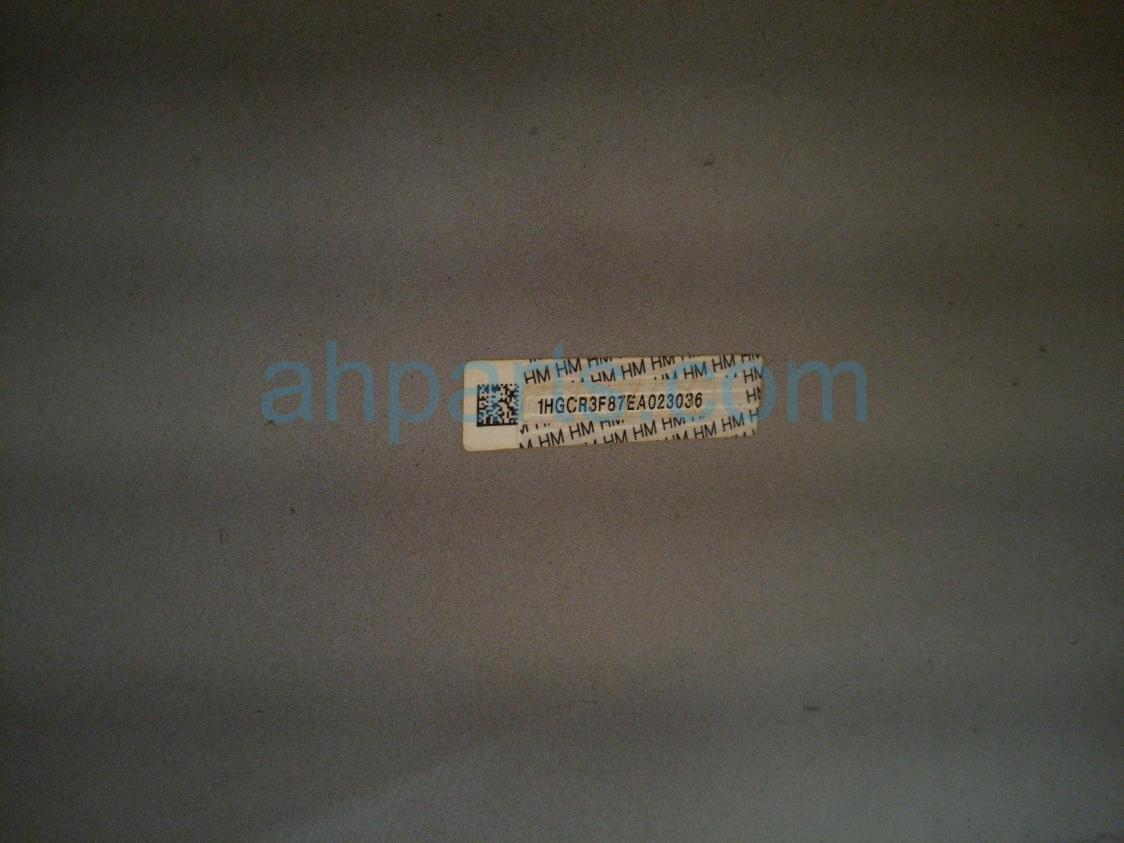 2014 Honda Accord Front Driver Fender White 60261 T2F A90ZZ Replacement 2014 Honda Accord Front Driver Fender White 60261 T2F A90ZZ Replacement thumbnail