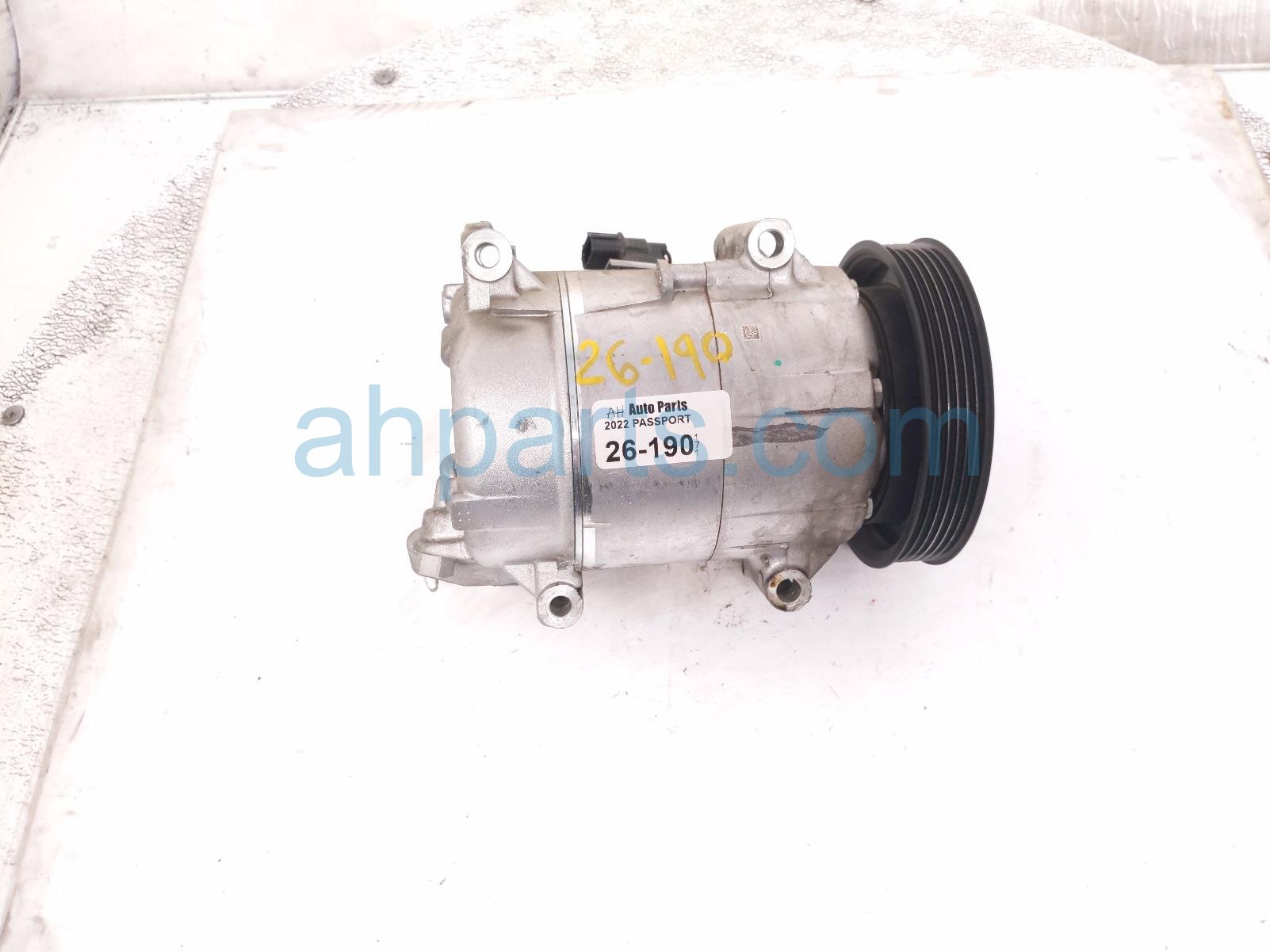 Honda AC PUMP / COMPRESSOR