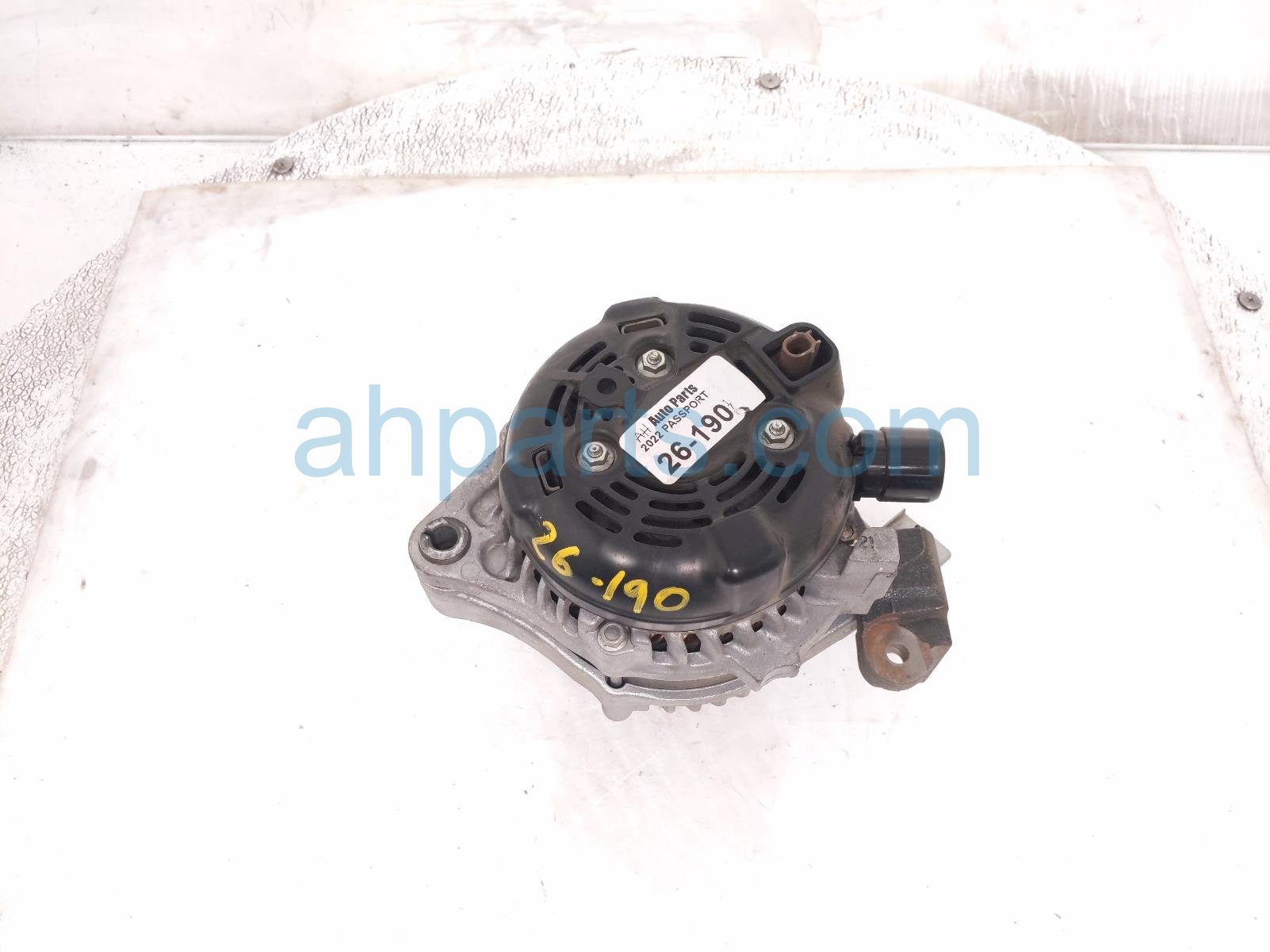 Honda CORE ALTERNATOR / GENERATOR