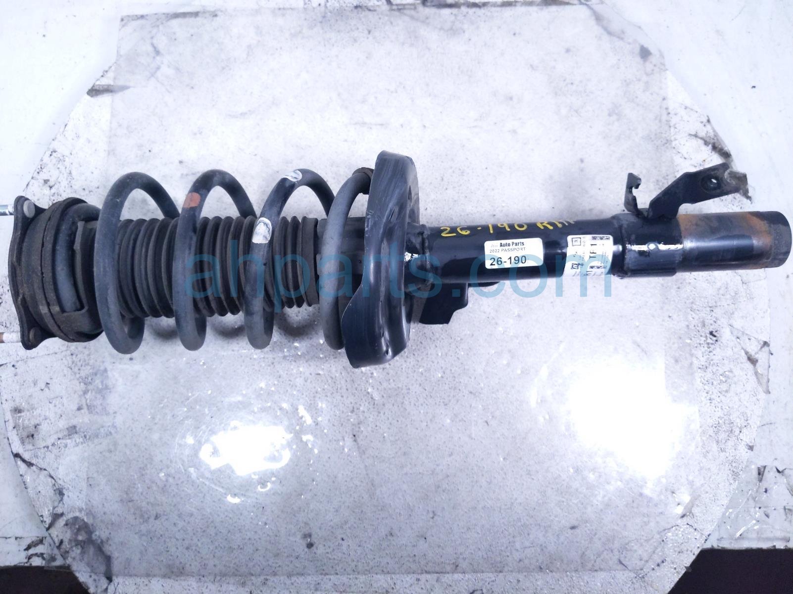Honda FR/RH STRUT ABSORBER + SPRING