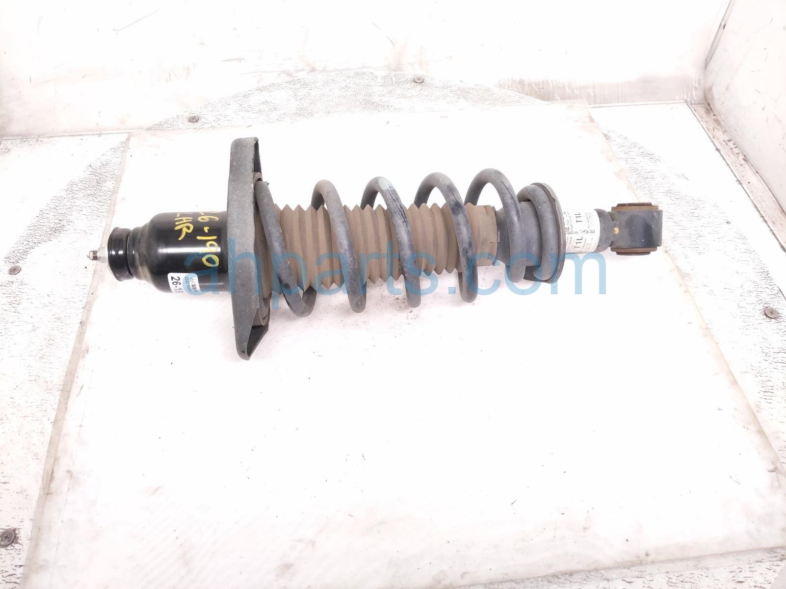 Honda RR/LH STRUT ABSORBER + SPRING
