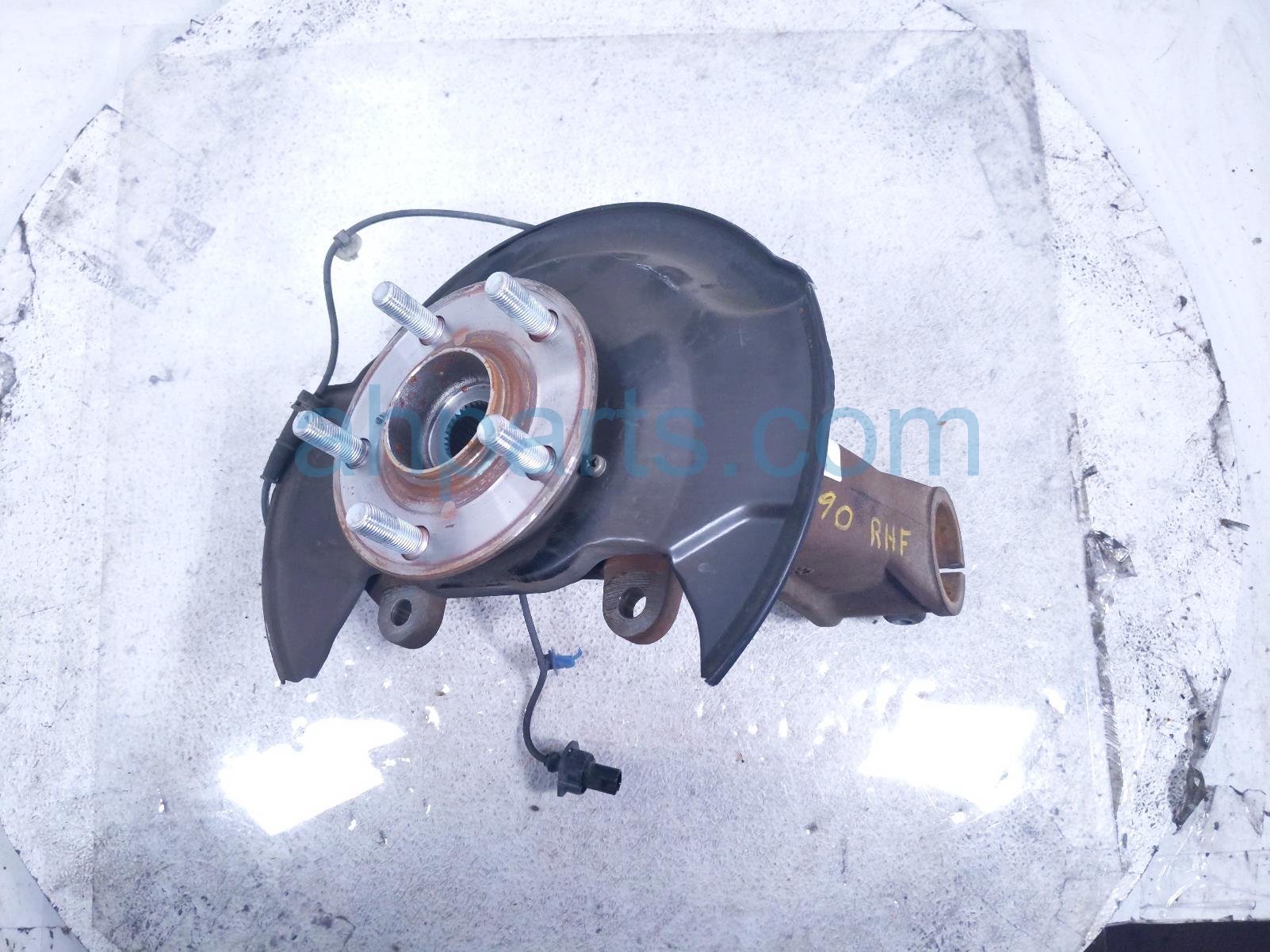 Honda FR/RH SPINDLE KNUCKLE HUB - FWD