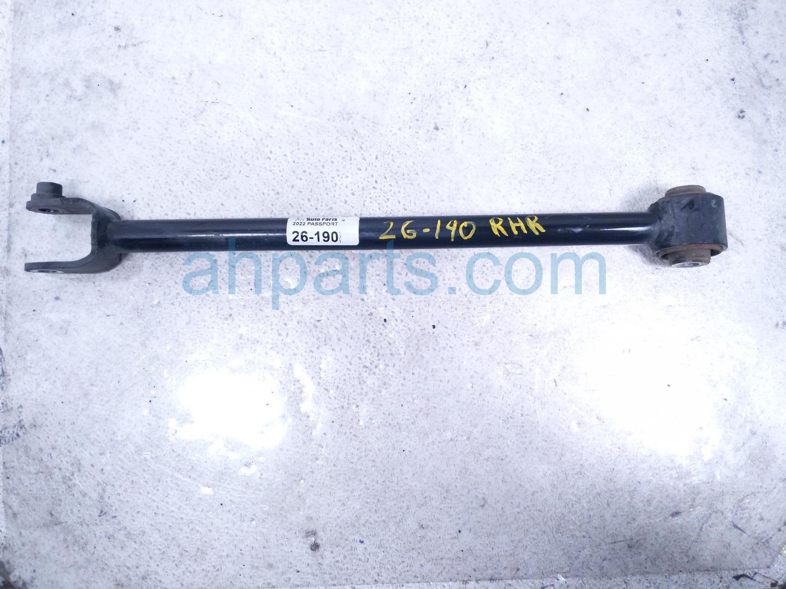 Honda RR/RH TRAILING LOWER CONTROL ARM