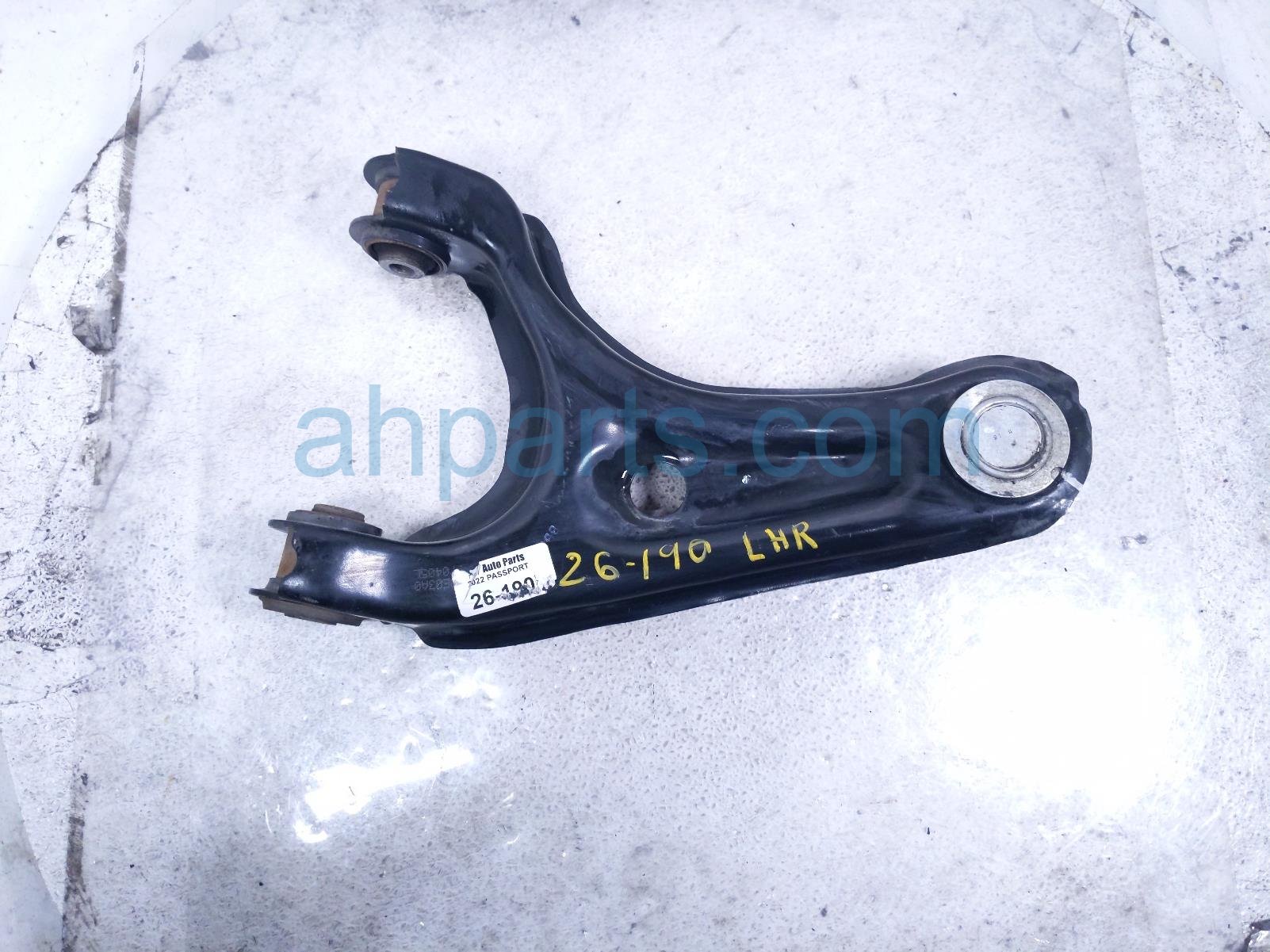 Honda RR/LH UPPER CONTROL ARM