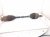 2022 Honda Passport Front Passenger Outer Cv Axle Drive Shaft 44305 TZ5 A32 Replacement 2022 Honda Passport Front Passenger Outer Cv Axle Drive Shaft 44305 TZ5 A32 Replacement thumbnail
