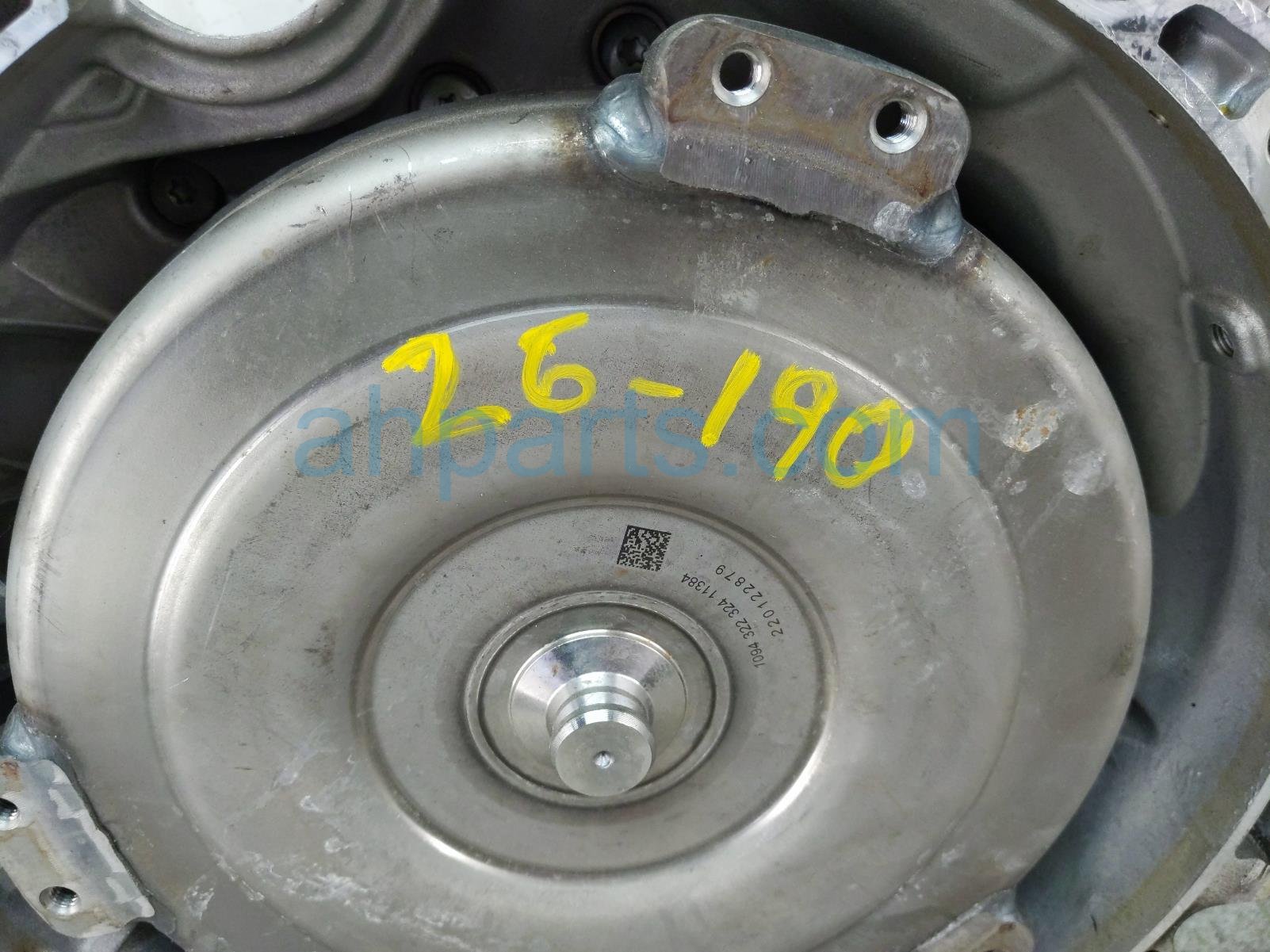 2022 Honda Passport Automatic Transmission = 58k Mi* 06201 5EY A70 Replacement 2022 Honda Passport Automatic Transmission = 58k Mi* 06201 5EY A70 Replacement thumbnail