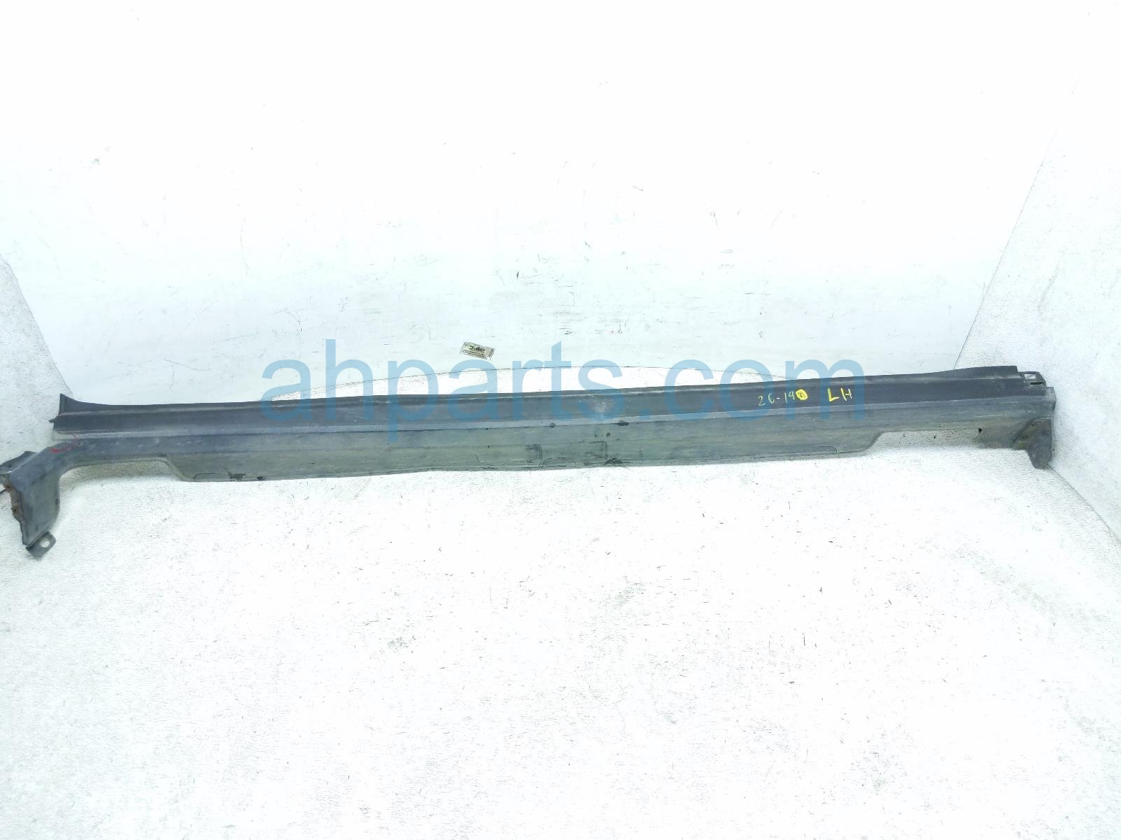 Honda LH SIDE SKIRT / MOLDING - BLACK